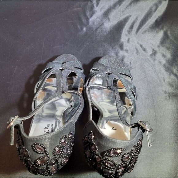 SBICCA WOMEN"S STYLE WEDGE SHOES - Picture 8 of 16